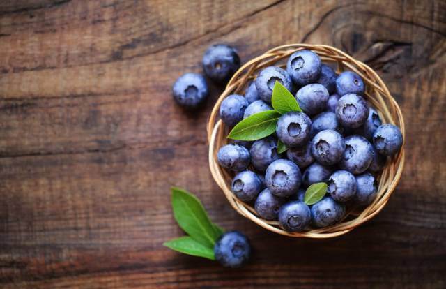 如何挑选和保存新鲜蓝莓？