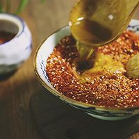 自制万能辣椒油，你餐桌上的的灵魂调味品的做法图解6