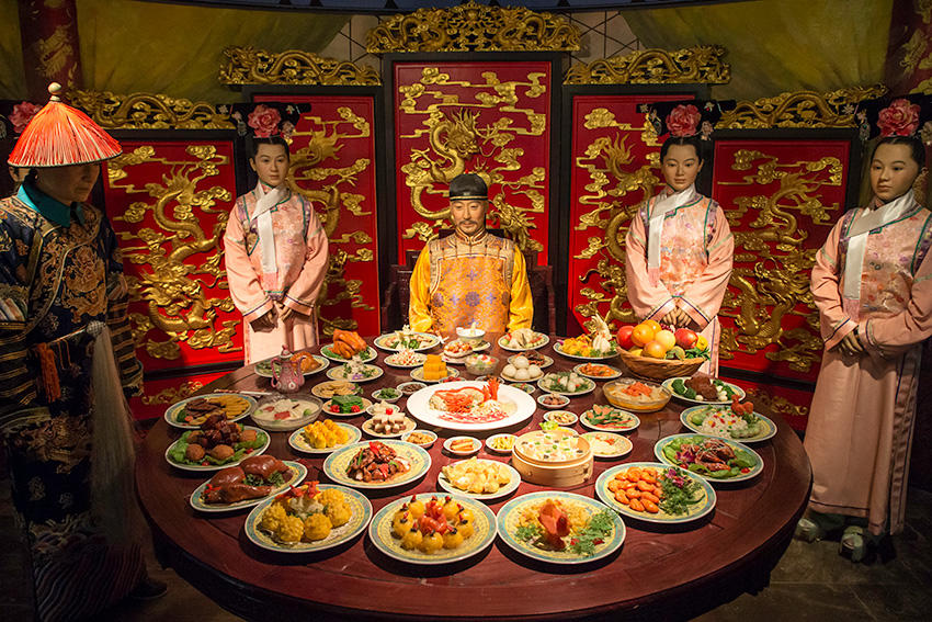 “豫菜”堪称“中华母菜”？中国烹饪文化博物馆可印证