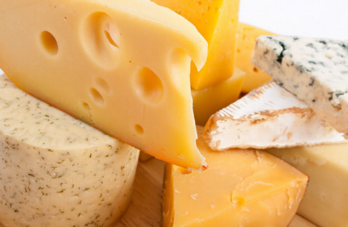 奶酪补钙黄油抗癌 揭秘食物不为人知的健康秘密