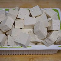 经典川菜——吃不腻的麻婆豆腐的做法图解1