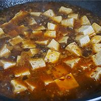 经典川菜——吃不腻的麻婆豆腐的做法图解6