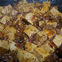 经典川菜——吃不腻的麻婆豆腐的做法图解7