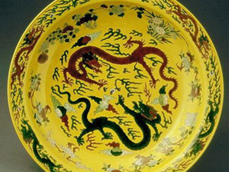 龙与中国饮食文化