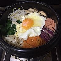 韩国石锅拌饭的做法图解11