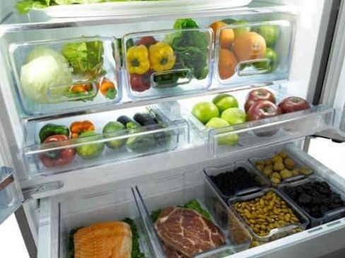 十大食物存放冰箱烂得更快