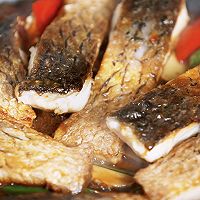 【糍粑鱼】烧草鱼的一个好方法，干香又入味！的做法图解4