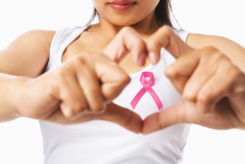 女性正确饮食可预防乳腺癌