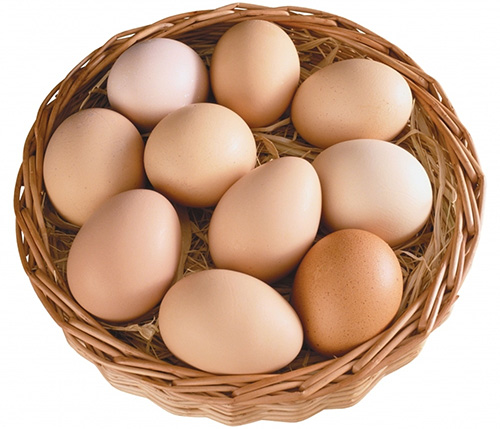 五种不能与鸡蛋同吃的食物