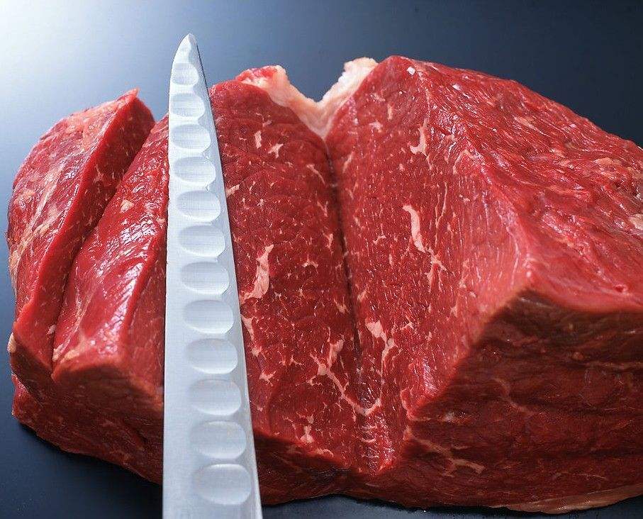 肉你真的会切吗？