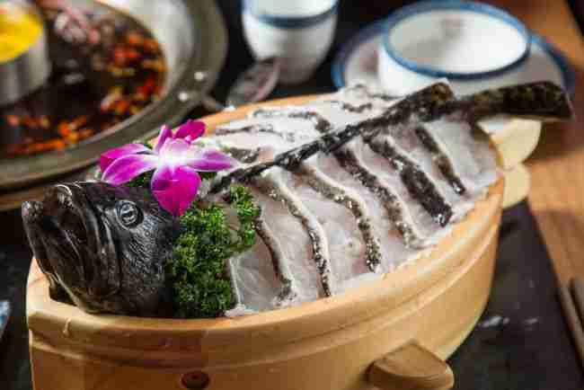 石斑鱼火锅，怎么做最好吃？