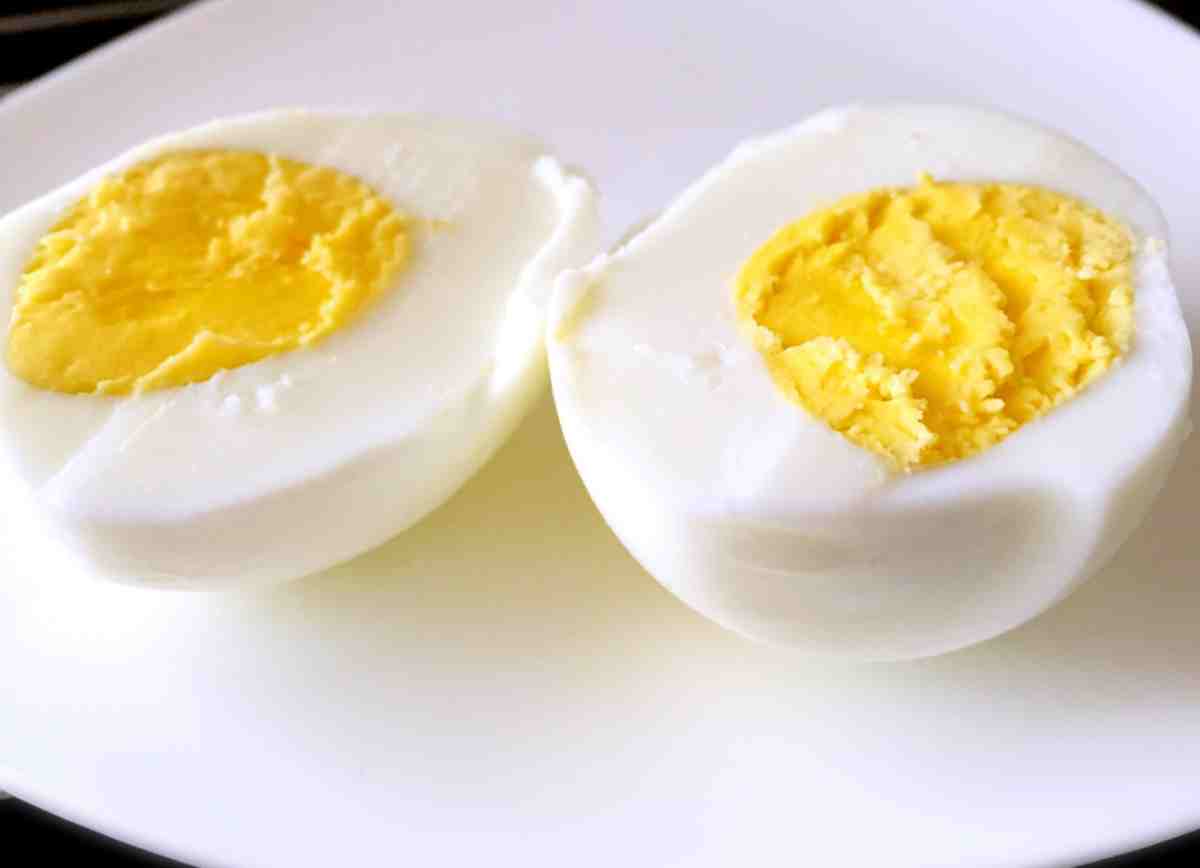 好吃的煮鸡蛋怎么做？