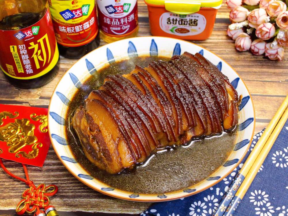 天津传统扣肉怎么做？