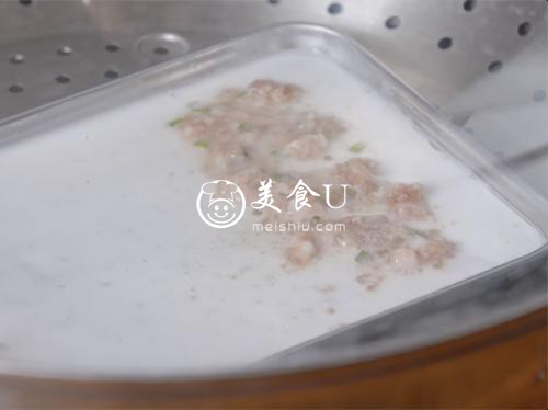 【广式肠粉】广东最简便但不简单的小吃！