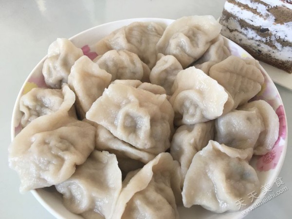 香菇猪肉饺子怎么做？
