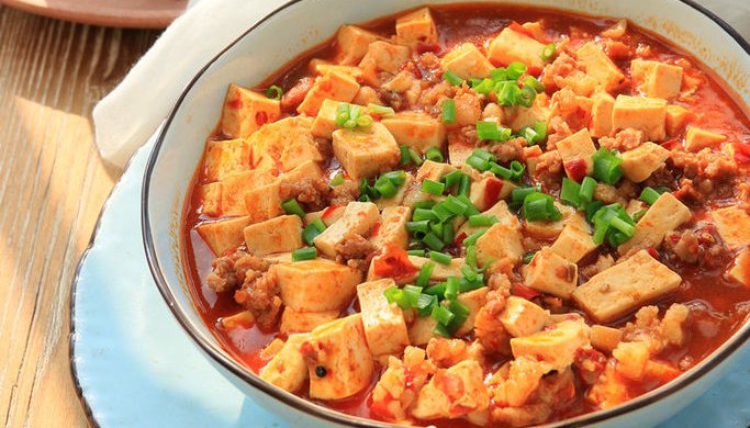 川味家常菜~麻婆豆腐怎么做？