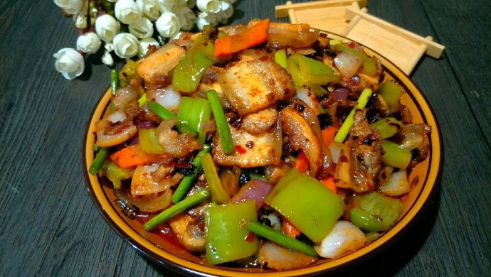 回锅肉怎么做？