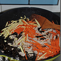 鱼香肉丝的做法图解9