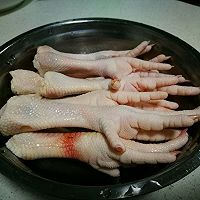 泡椒柠檬凤爪的做法图解1