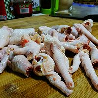 泡椒柠檬凤爪的做法图解2