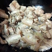 回锅肉的做法图解5