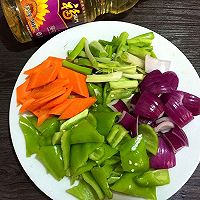 回锅肉的做法图解4