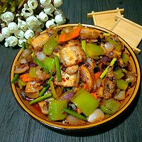 回锅肉的做法图解7