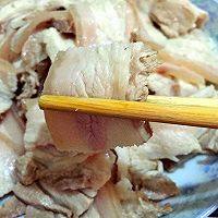 回锅肉的做法图解3