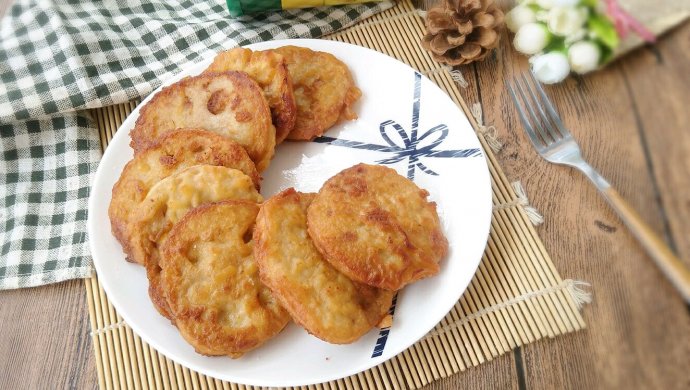 藕夹~~湖北特色美食怎么做？