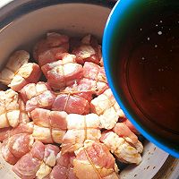 父亲最爱吃的～～东坡肉#给老爸做道菜#的做法图解8