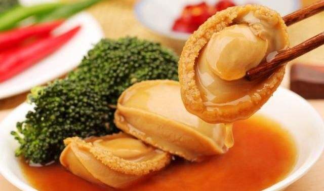 鲍鱼释义：美食、富贵与权力