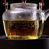 #夏日消暑，非它莫属#「夏橙冰红茶」补充维C解暑解渴的做法图解3