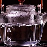 #夏日消暑，非它莫属#「夏橙冰红茶」补充维C解暑解渴的做法图解2