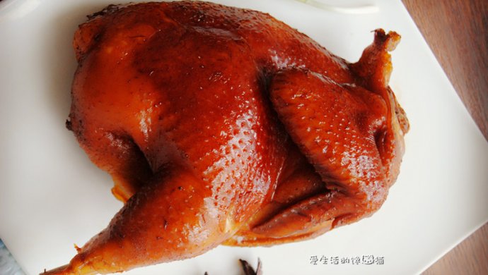 酱油鸡怎么做？