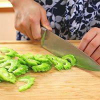 凉拌苦瓜—迷迭香的做法图解5