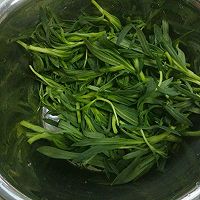 山东代表菜｜蒸面条菜#浪漫樱花季#的做法图解1