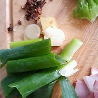 酱烧黄花鱼#酱香鲜#的做法图解2