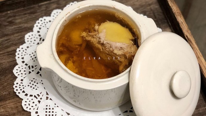 太子参无花果瘦肉汤怎么做？