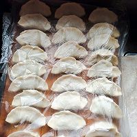 豇豆香菇肉馅饺子的做法图解12