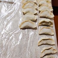 豇豆香菇肉馅饺子的做法图解11