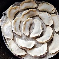 豇豆香菇肉馅饺子的做法图解14