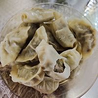 豇豆香菇肉馅饺子的做法图解15