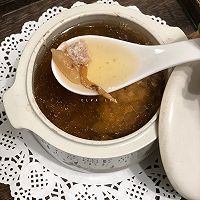 #健脾润肺简单食材#太子参无花果瘦肉汤的做法图解5