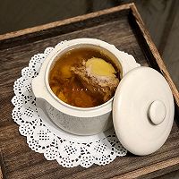 #健脾润肺简单食材#太子参无花果瘦肉汤的做法图解4
