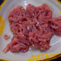 鱼香肉丝的做法图解3