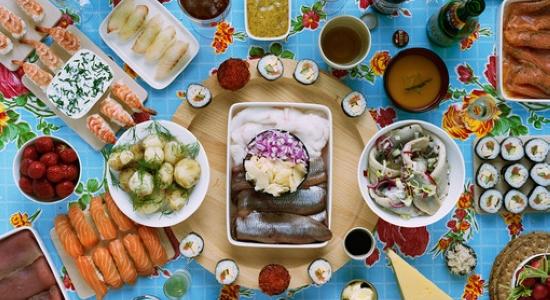 戏说日本饮食文化
