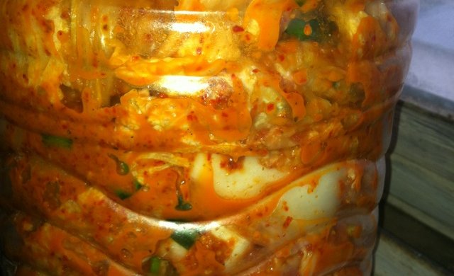 韩国泡菜