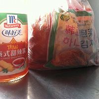 韩国炒米糕的做法图解1
