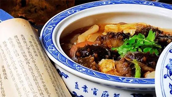 杂烩菜的由来