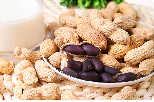 黑花生是转基因？黑花生的食用功效怎么做？